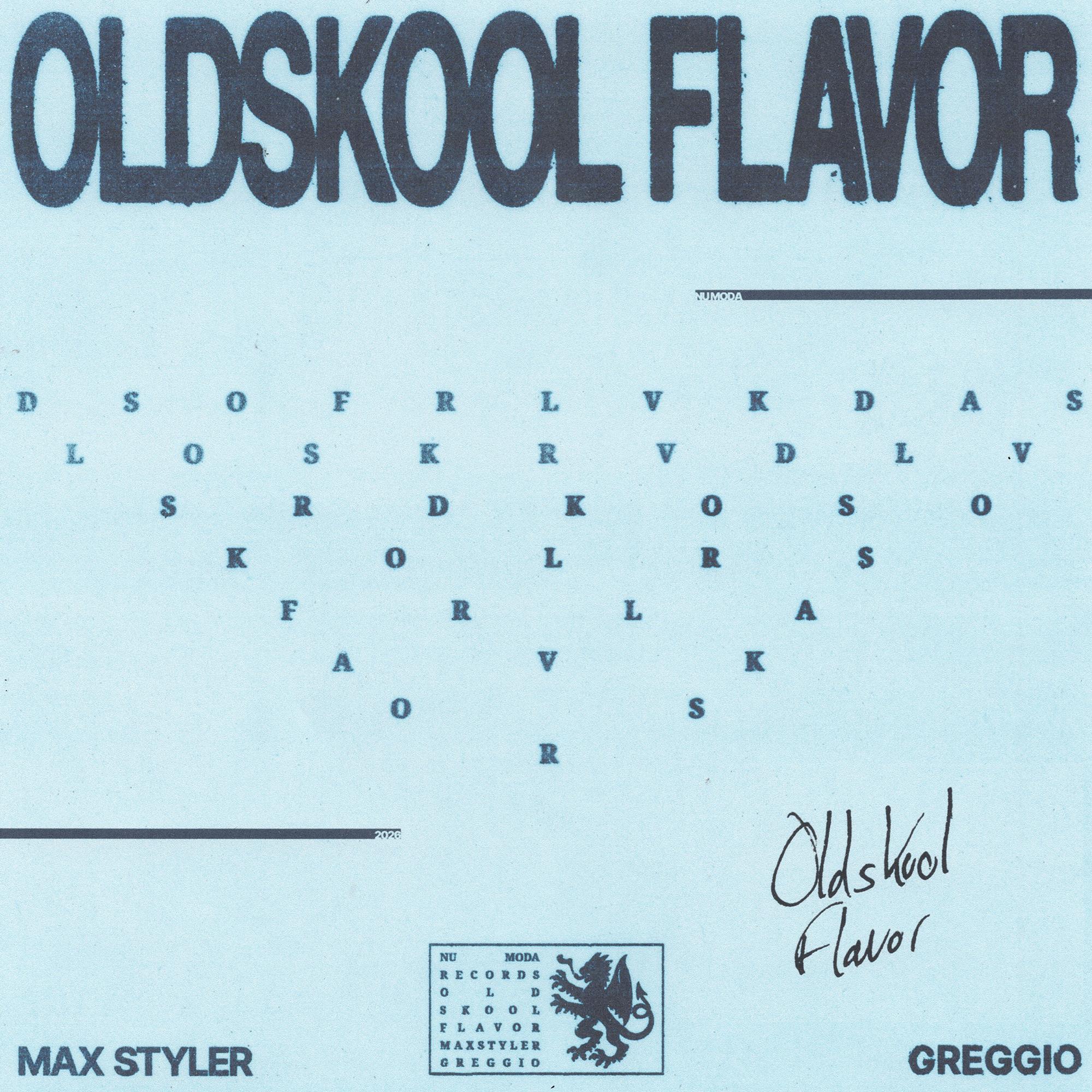 Oldskool Flavor