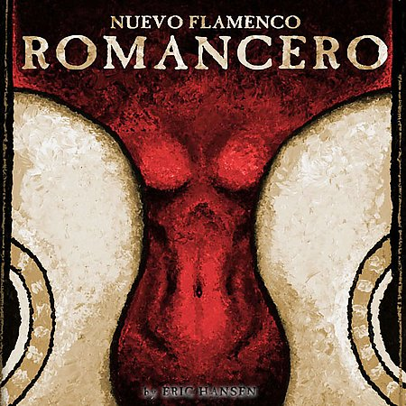 Nuevo Flamenco Romancero