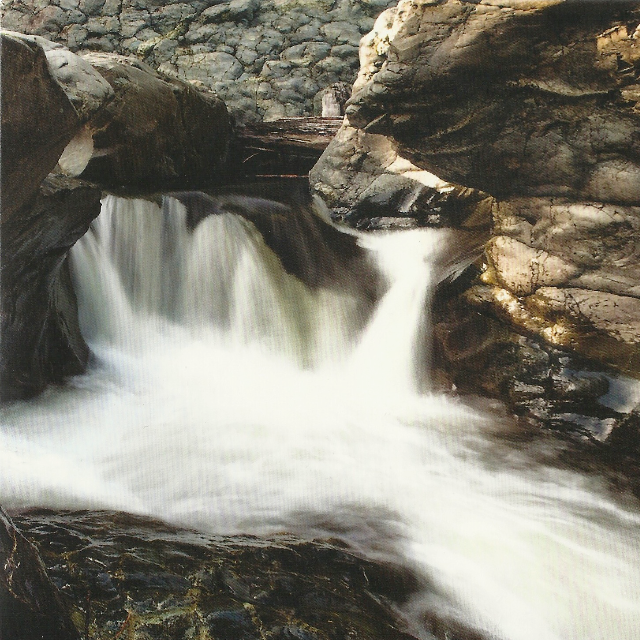 Mountain / Stream