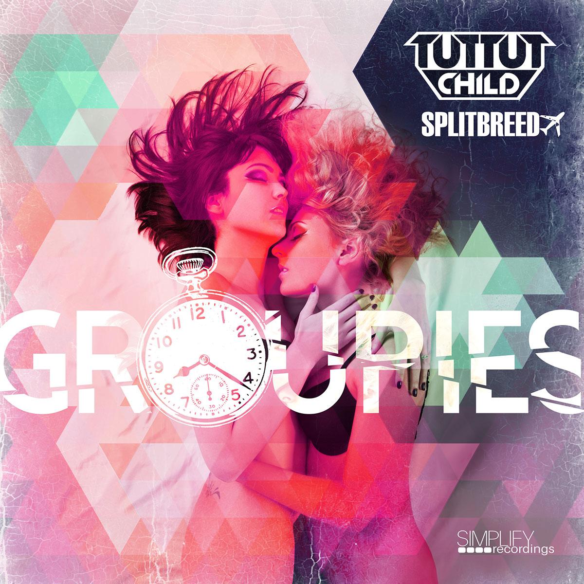 SPLITBREED - Groupies