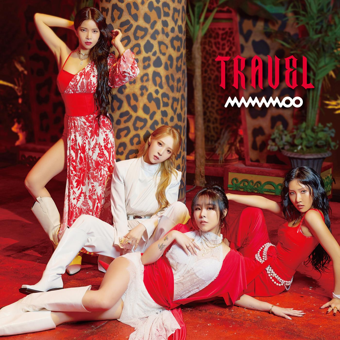 妈妈木MAMAMOO