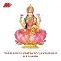 Varalakshmi Vratha Pooja Vidhanam专辑