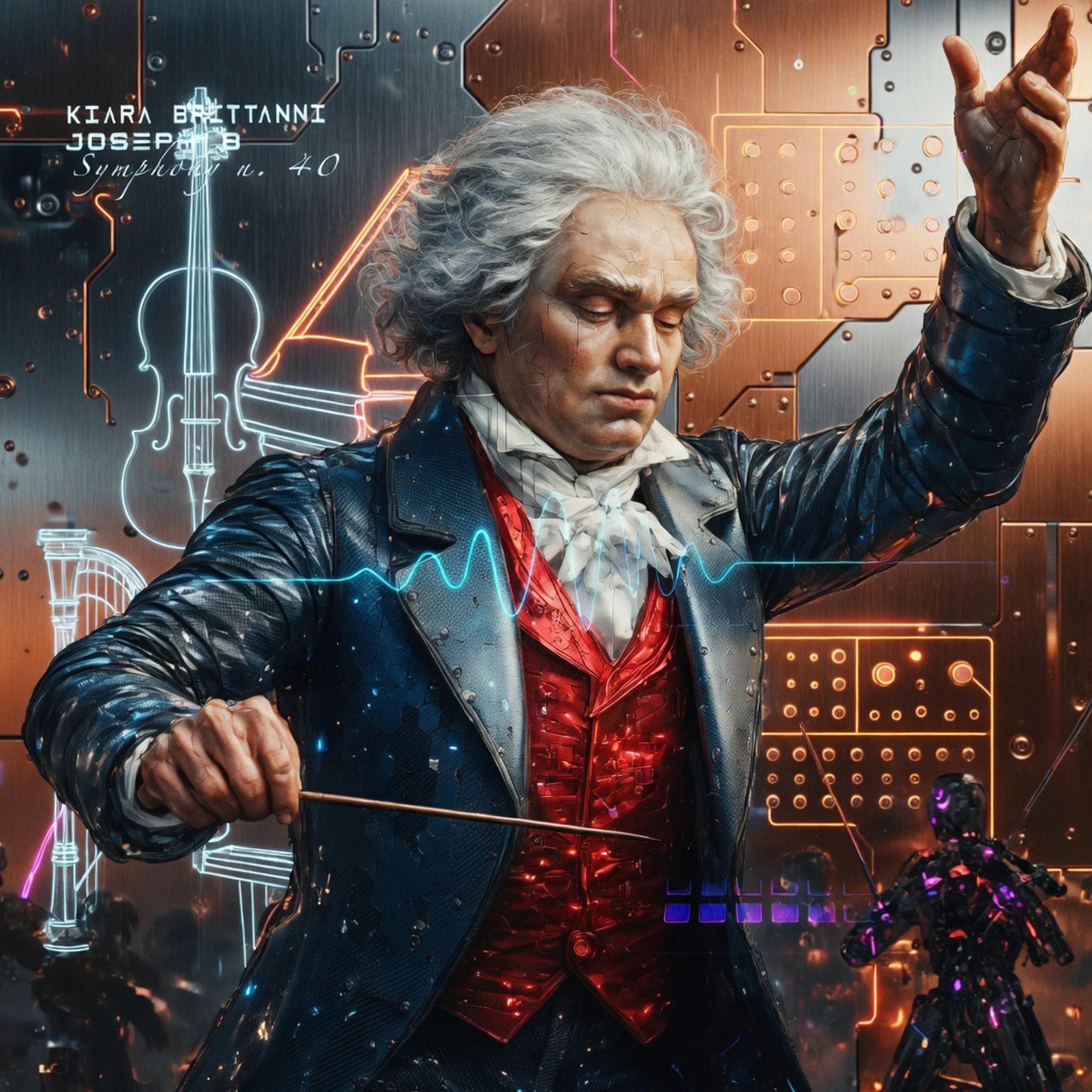 Symphony No 40