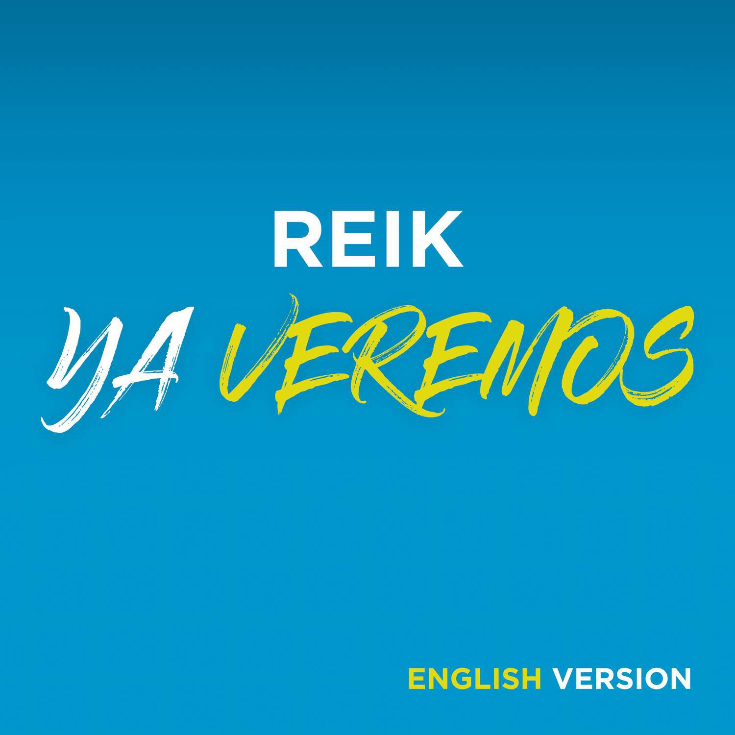 Ya Veremos (English Version)专辑