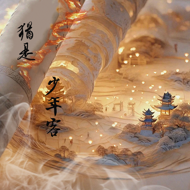 犹是少年客-《红白囍》主题曲