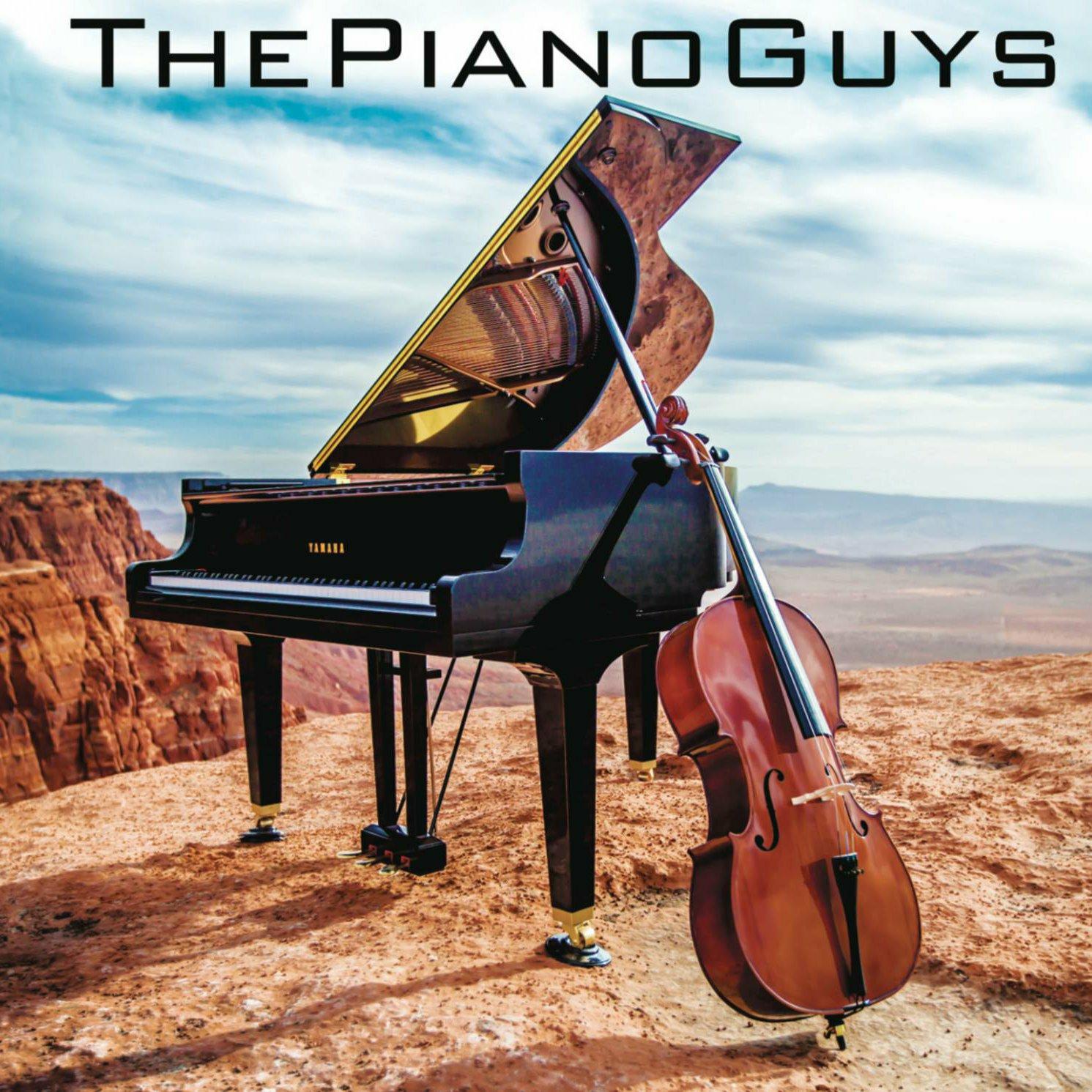Brooklyn Duo & The Piano Guys