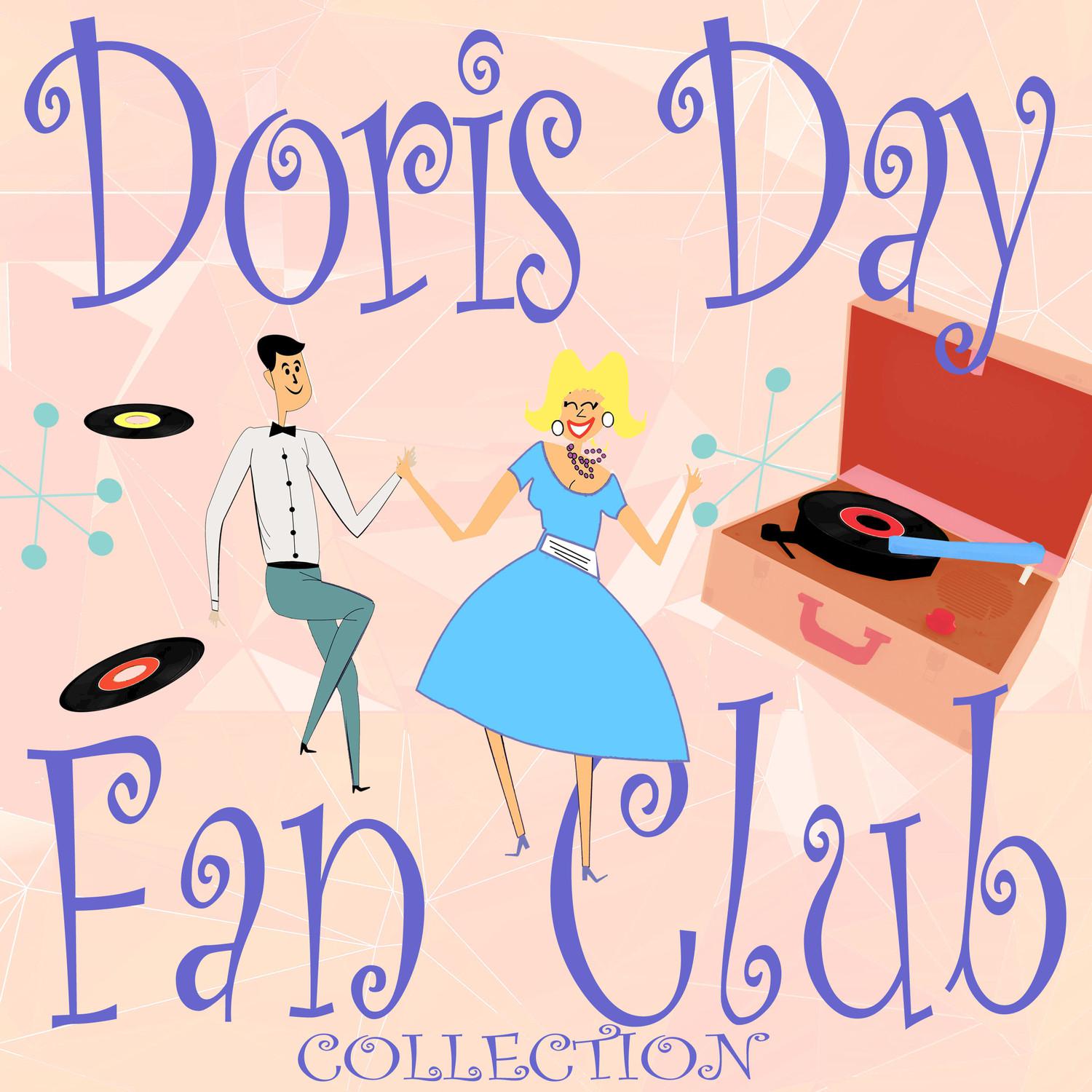 Doris Day Fan Club Collection专辑