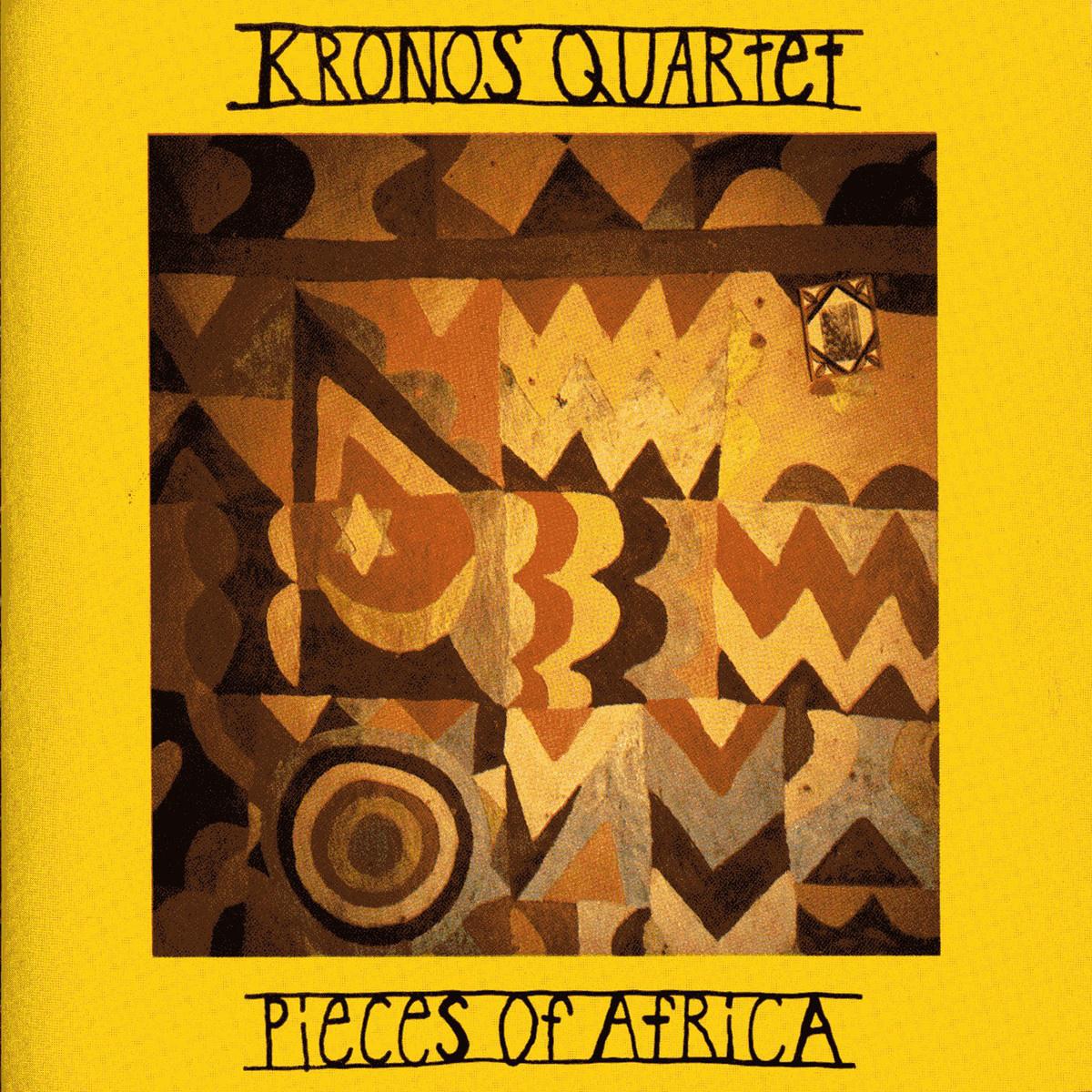 Pieces of Africa专辑