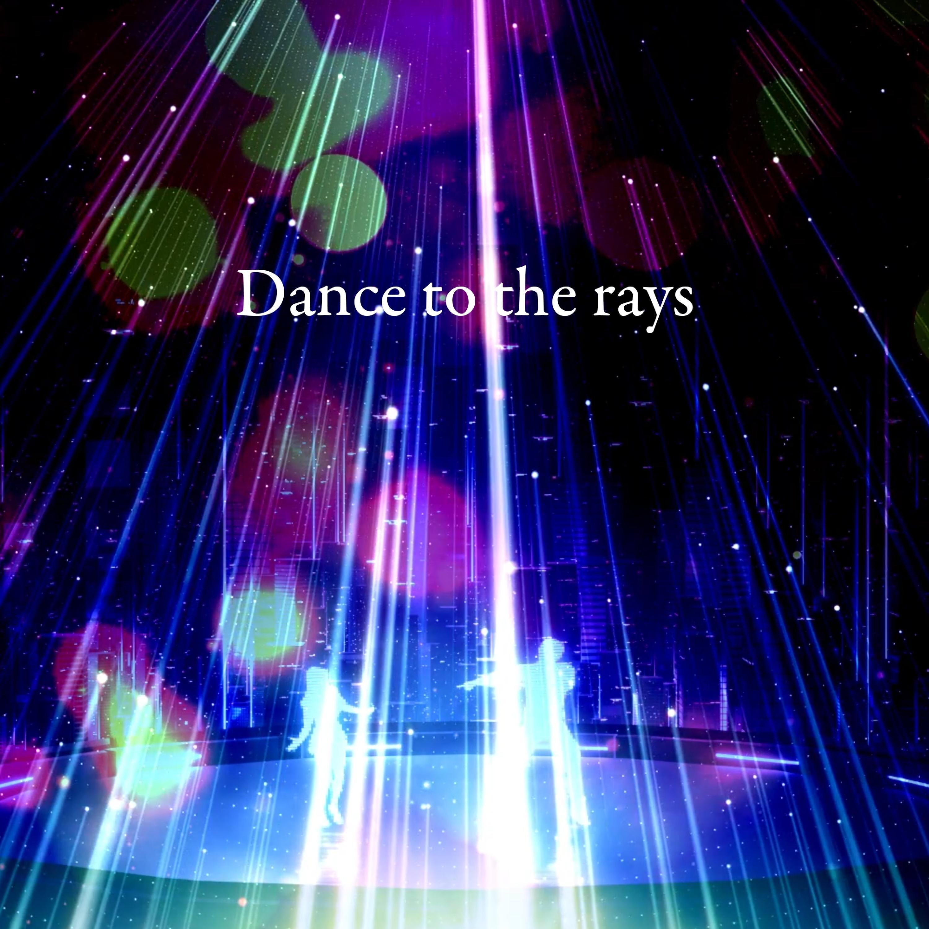 Dance to the rays (feat. GUMI & flower)