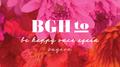 be happy once again专辑