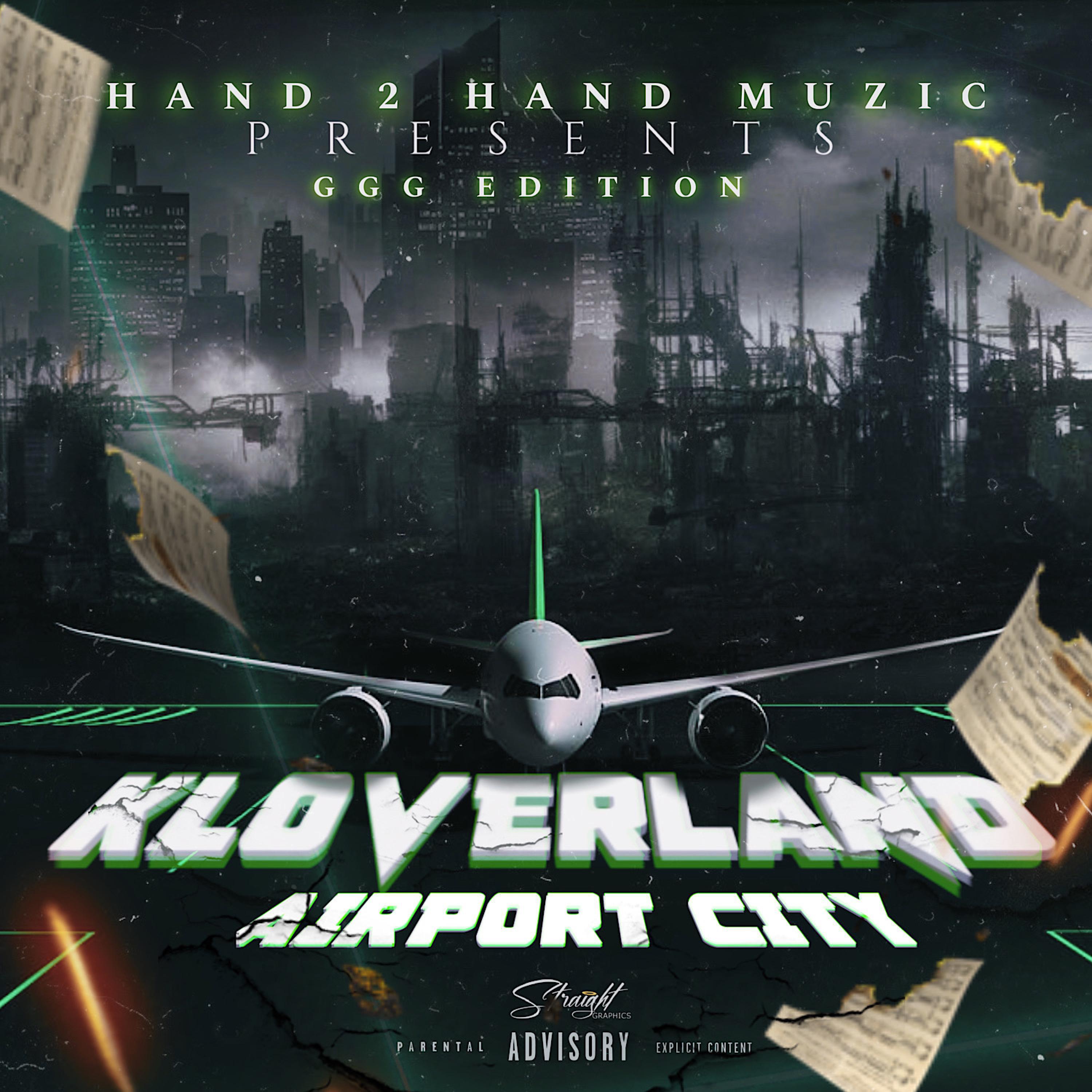 Hand 2 Hand Muzic Airport City - Minesota (feat. Nard Bruno, Osama & Lil Capp)