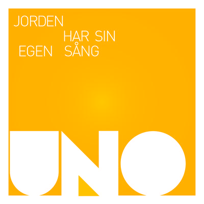 Jorden har sin egen sång专辑