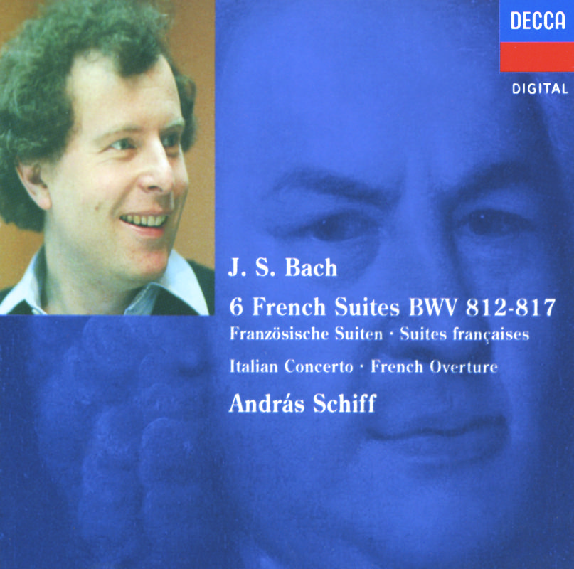 Partita (French Overture) for Harpsichord in B minor, BWV 831专辑