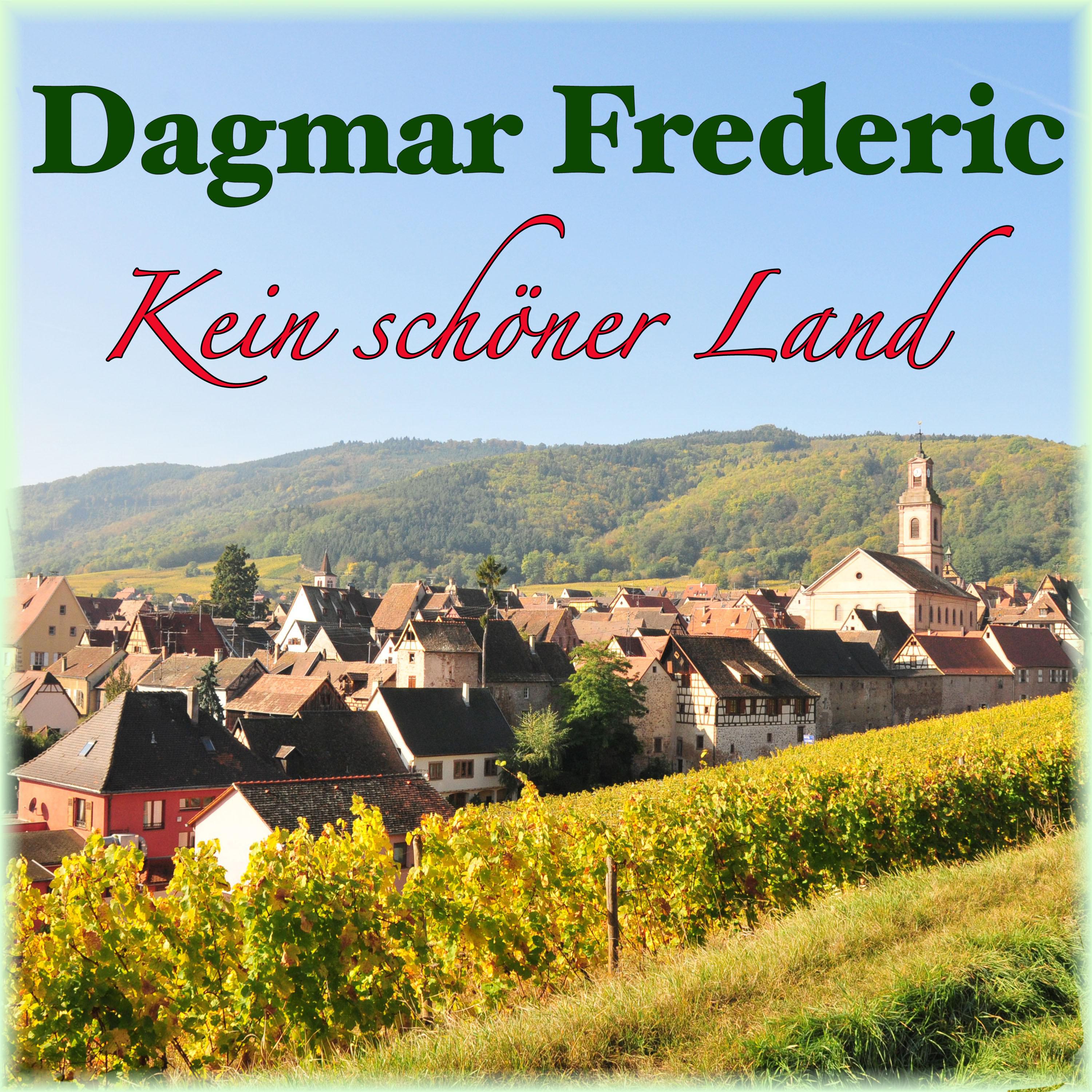 Dagmar Frederic - Wanderers Nachtlied (Über allen Gipfeln ist Ruh)