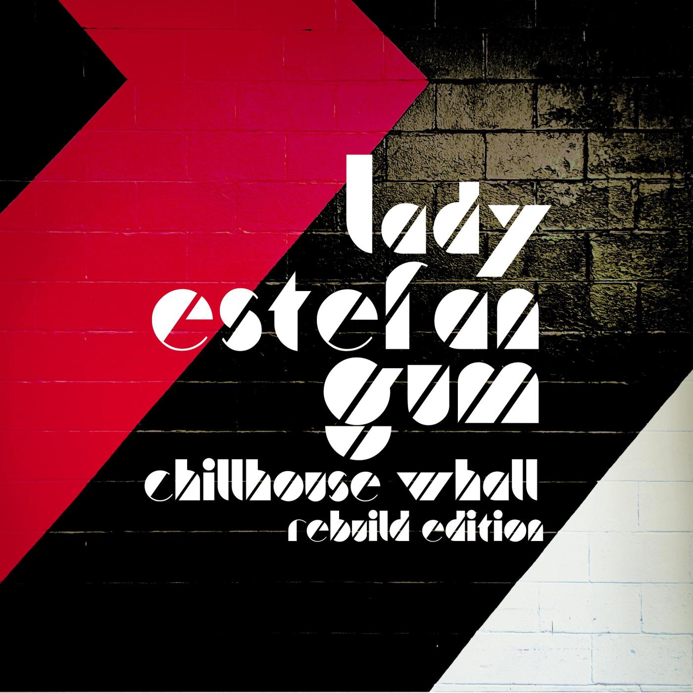 Lady Estefan Gum - Red Waste