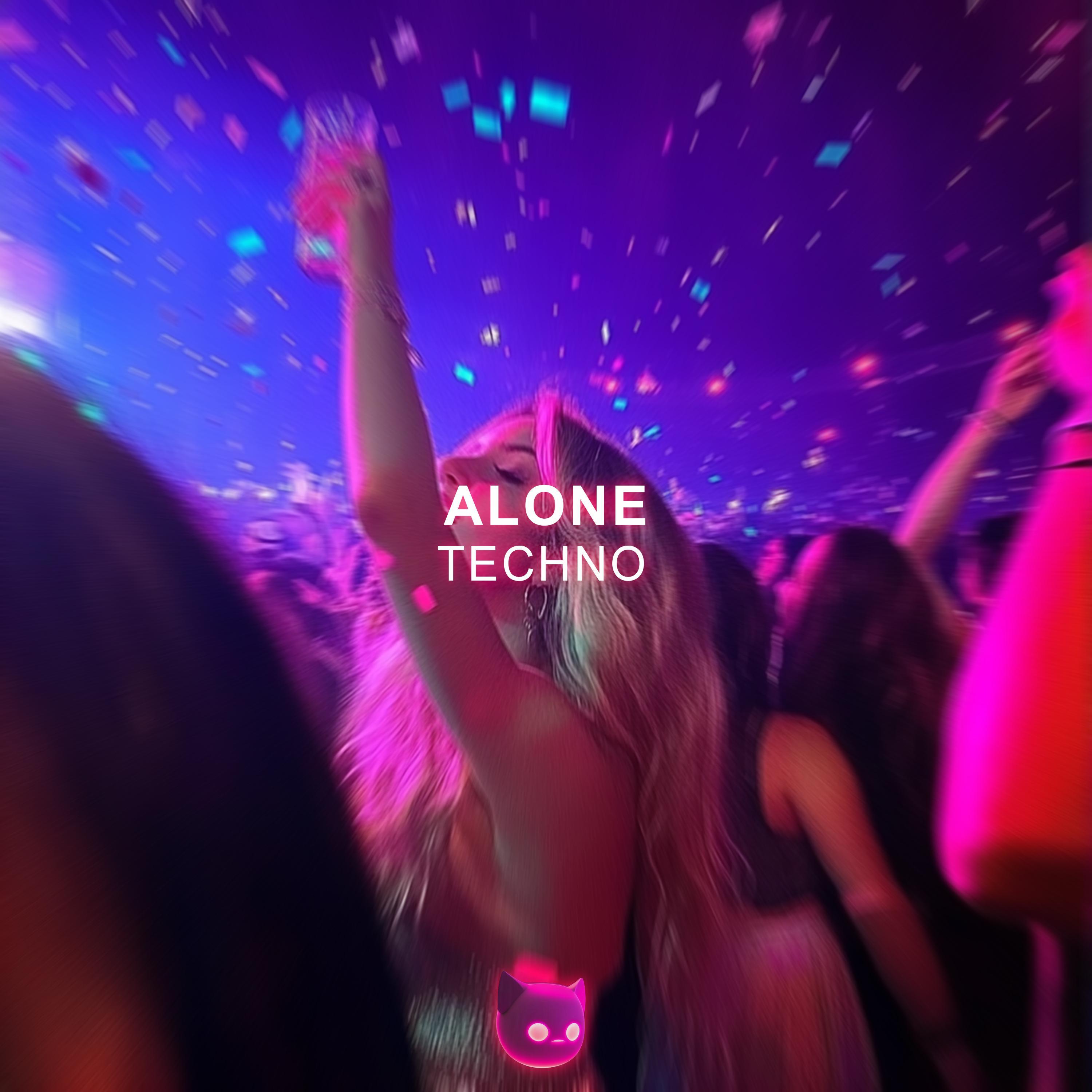 Alone (Techno Mix)