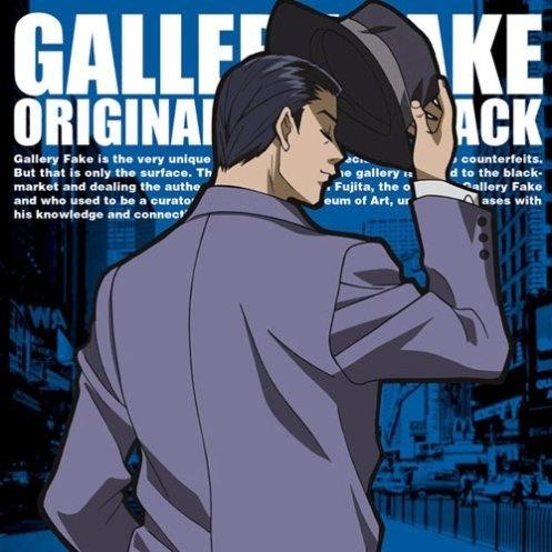 Gallery Fake Original Soundtrack专辑