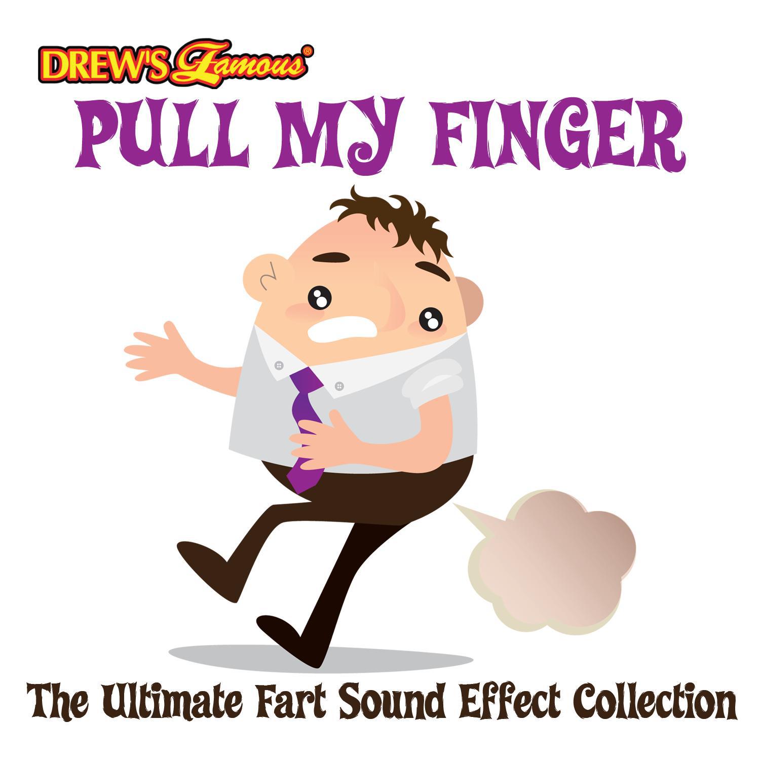 Pull My Finger: The Ultimate Fart Sound Effect Collection - The Hit ...