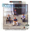 BAZZINI: String Quartets (Complete)专辑