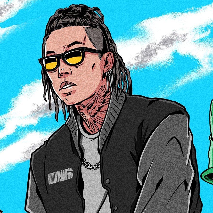 PSY.P&YOUNG13DBABY 继续嗦下去