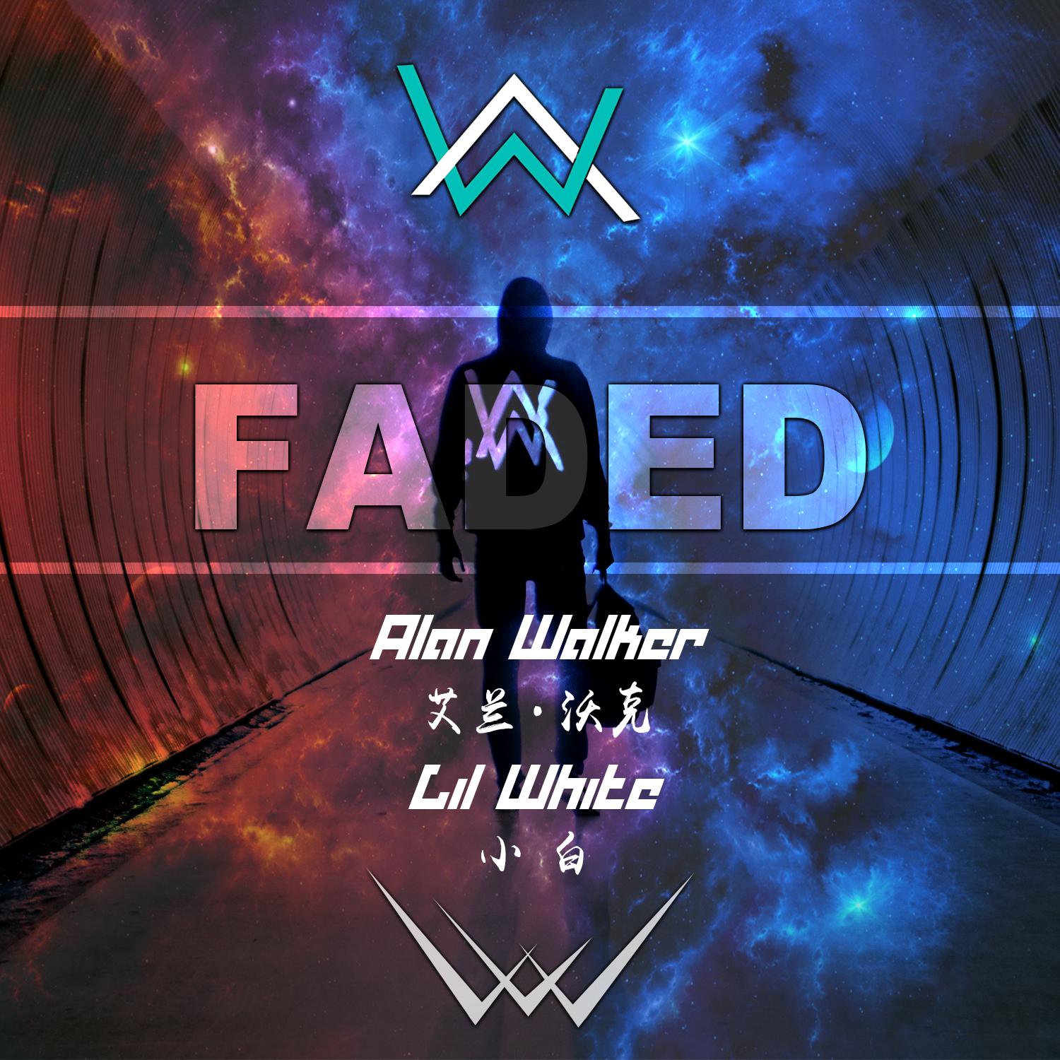 faded lil02white/alan walker 单曲 网易云音乐