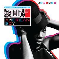 American Boy - Estelle (Remix Instrumental) 无和声伴奏