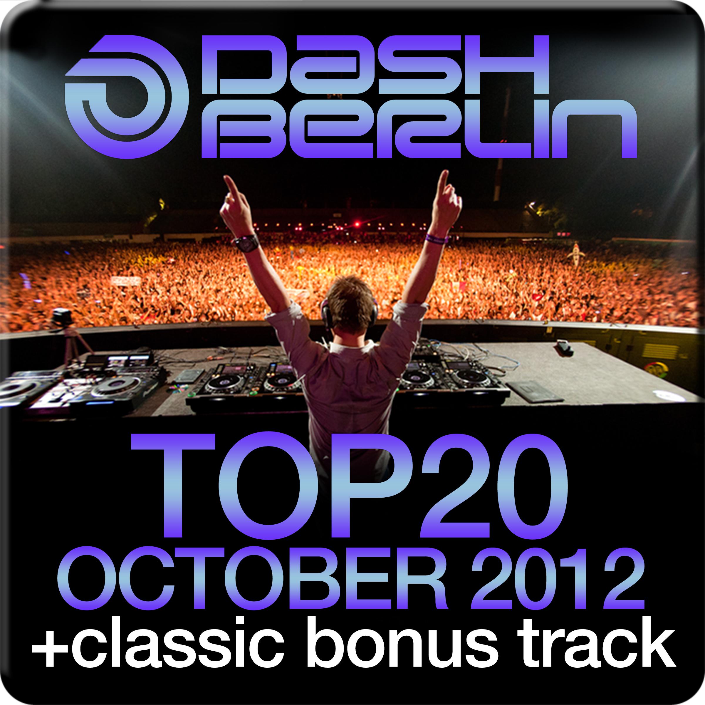 Dash Berlin Top 20 - October 2012 (Including Classic Bonus Track)专辑