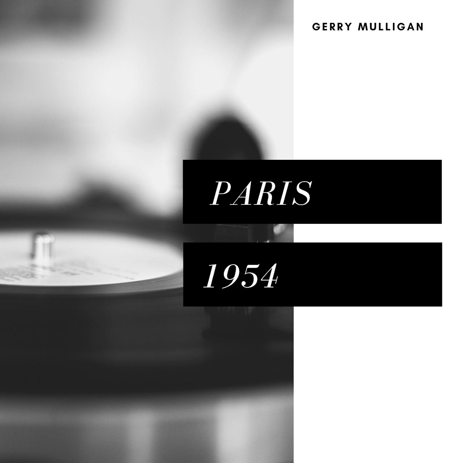 Paris 1954专辑