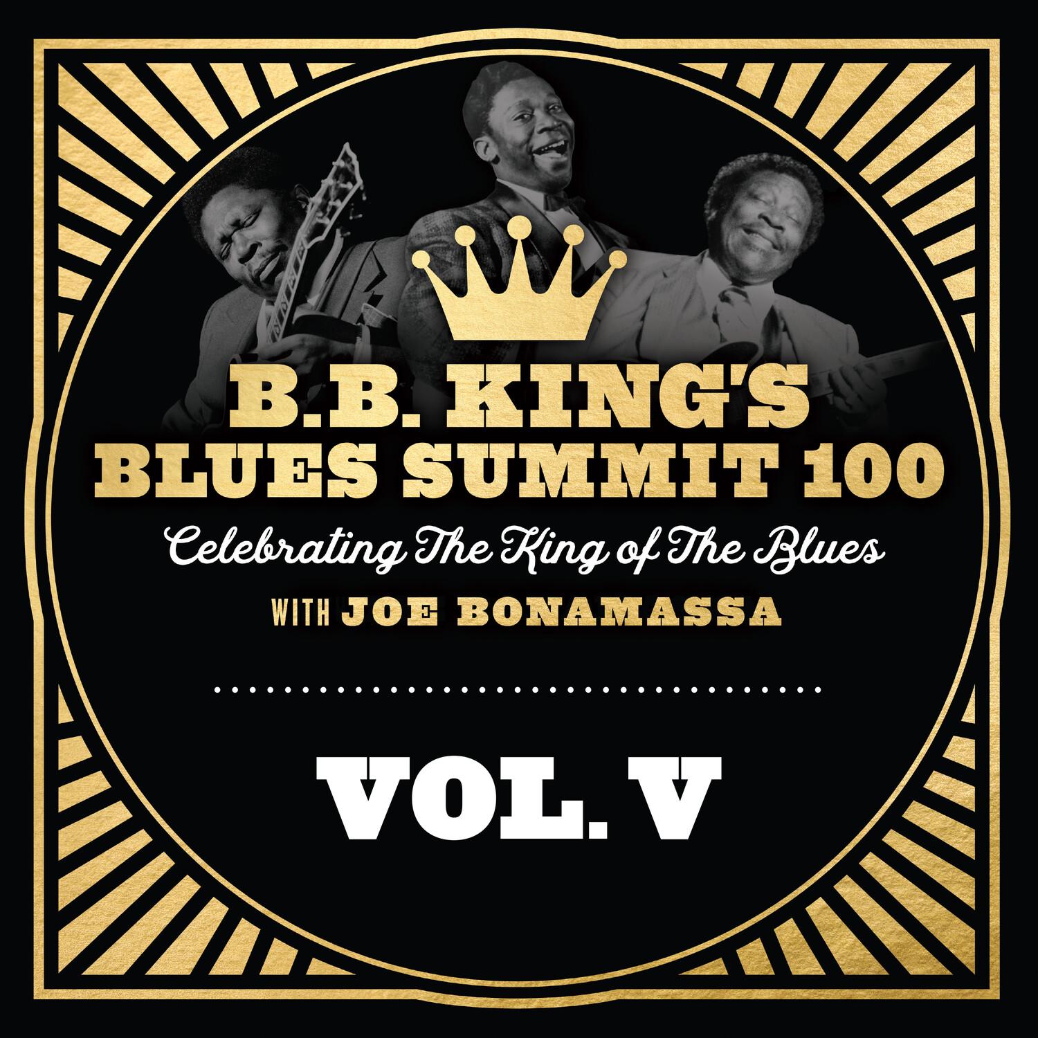B.B. King's Blues Summit 100, Vol. V