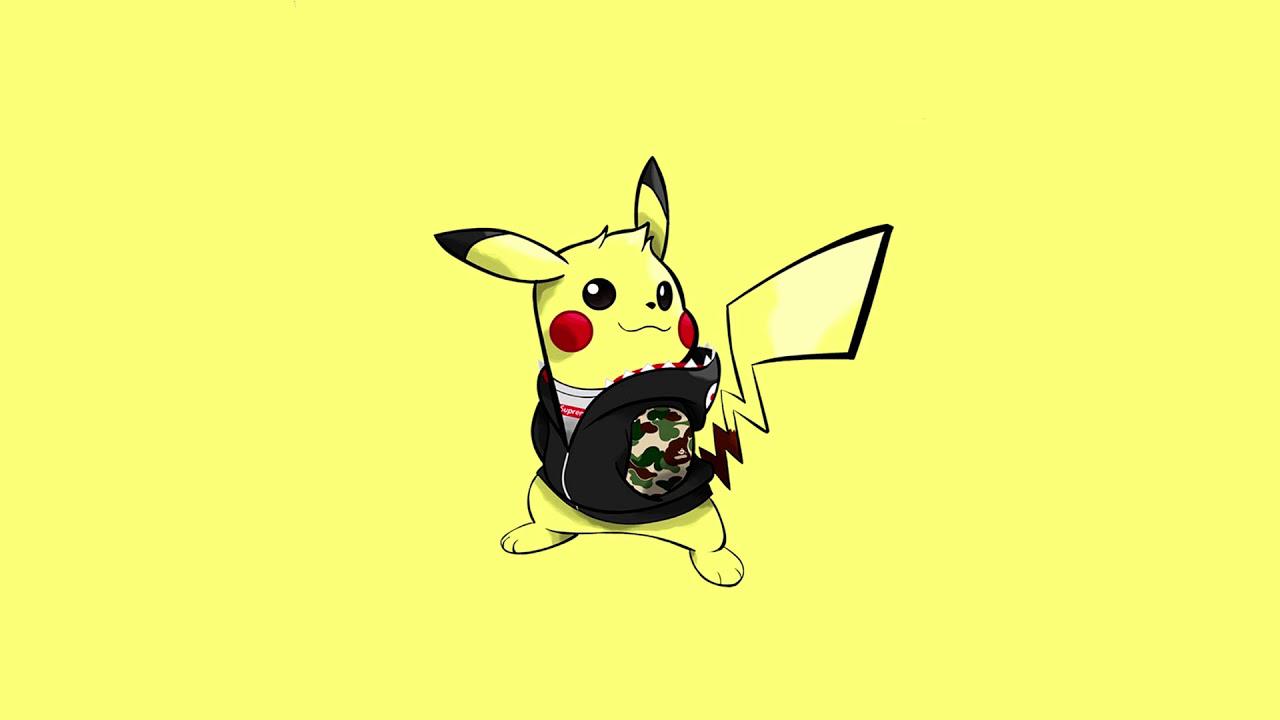 Pikachu专辑