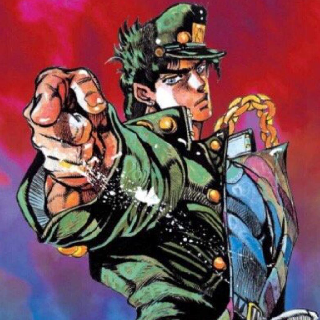 「星尘斗士」JOJO替身与角色名来源—第三部