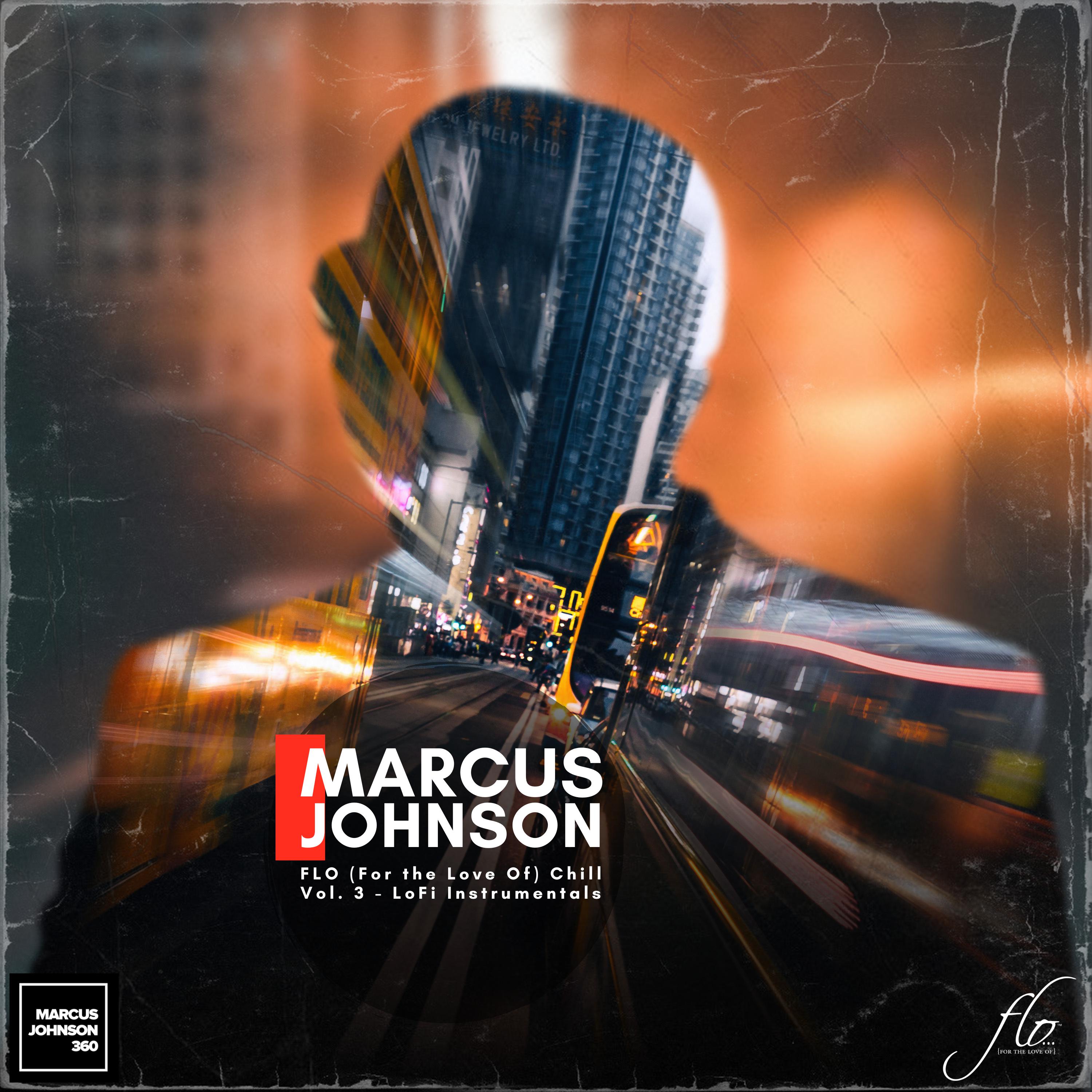 Marcus Johnson - Fortunate (Future Chill Bonus Track) - Vocal Version