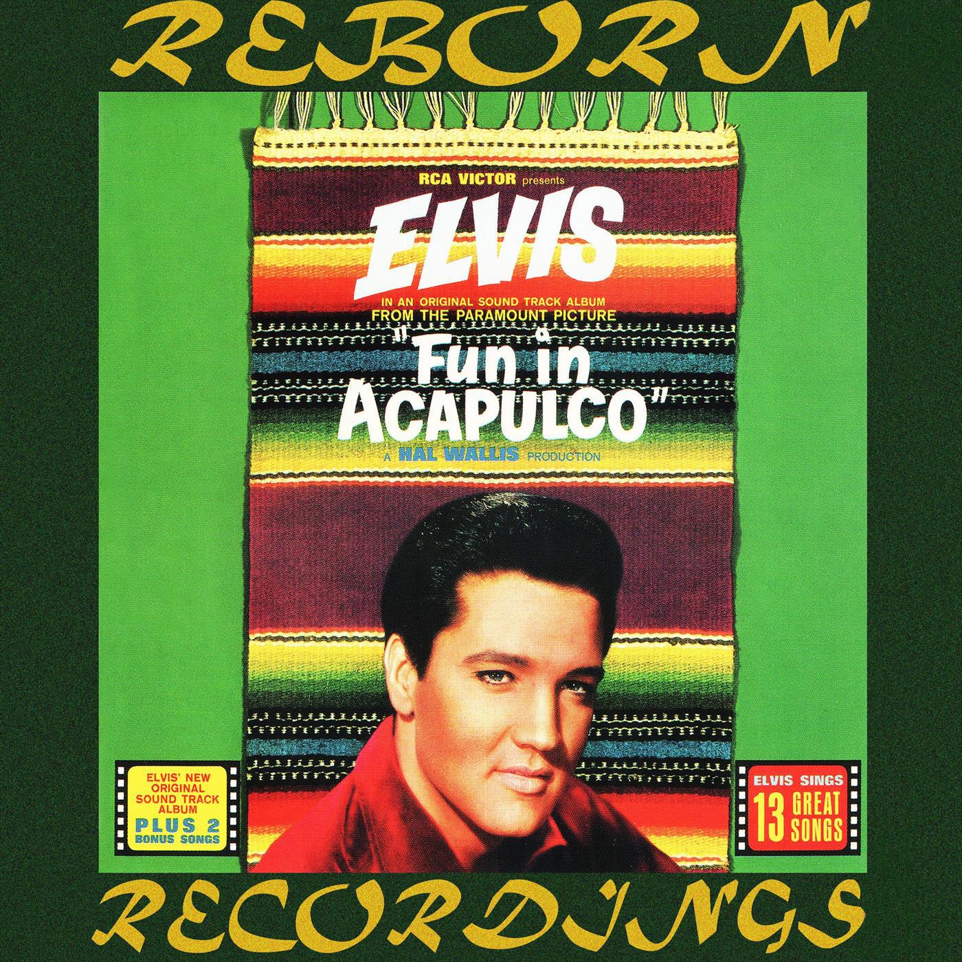 Fun in Acapulco (HD Remastered)专辑