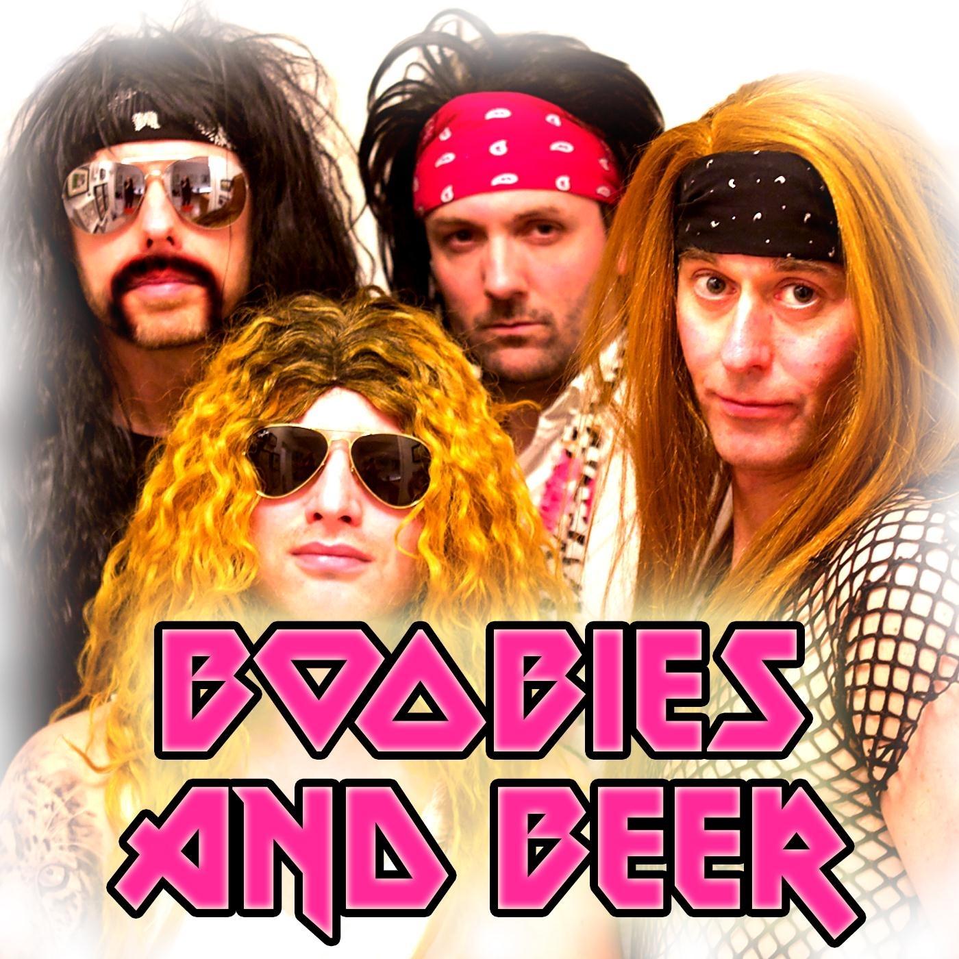 Boobies and Beer
