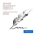 Mozart: Symphony No. 35 and Symphony No. 41专辑