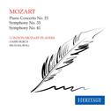 Mozart: Symphony No. 35 and Symphony No. 41专辑