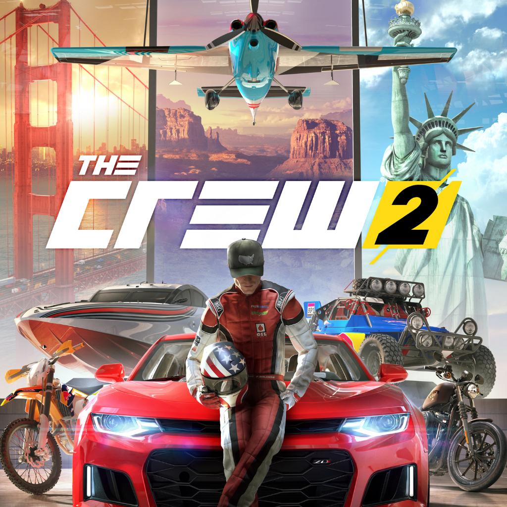 THE CREW 2 飙酷车神2 ROCK THIS电台