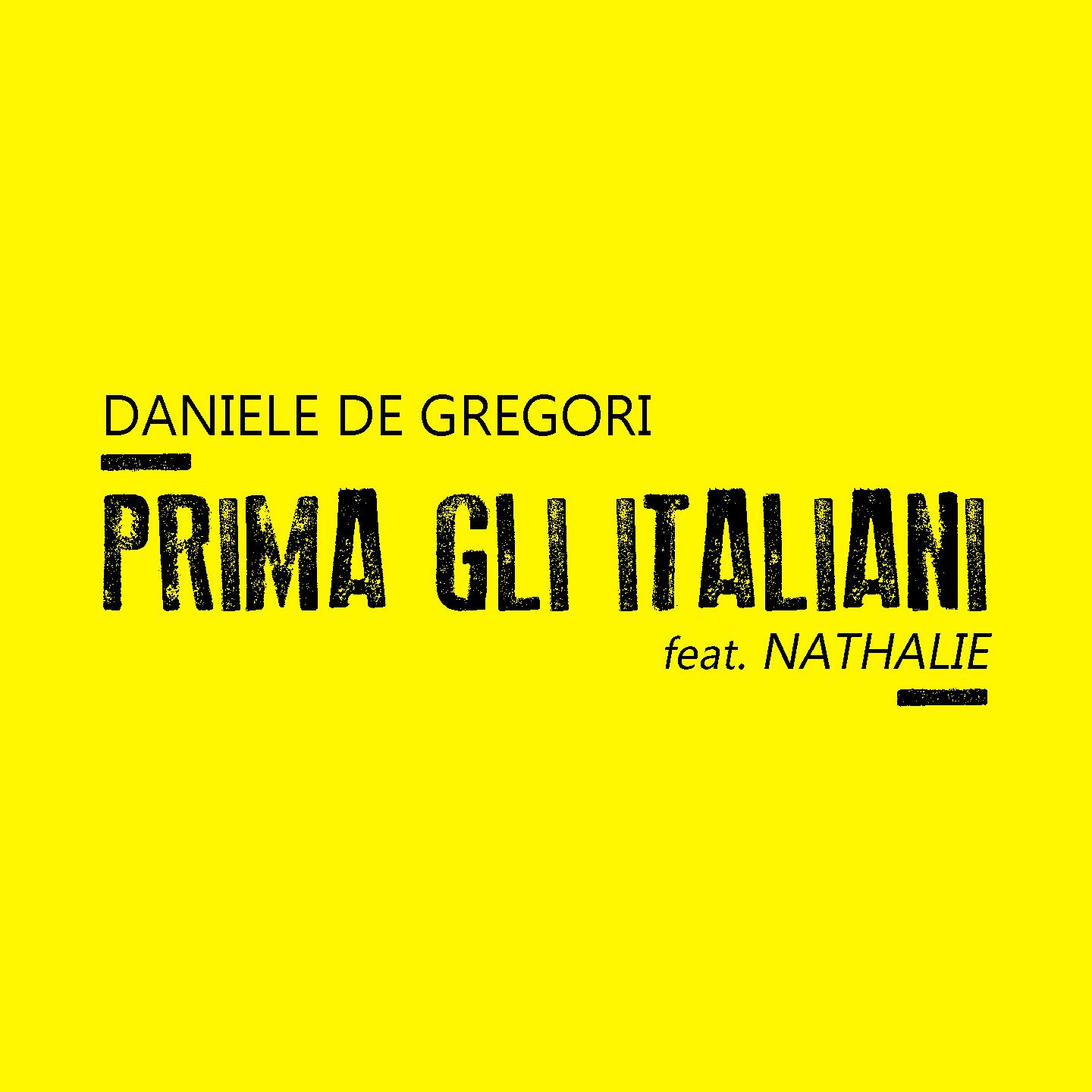PRIMA GLI ITALIANI