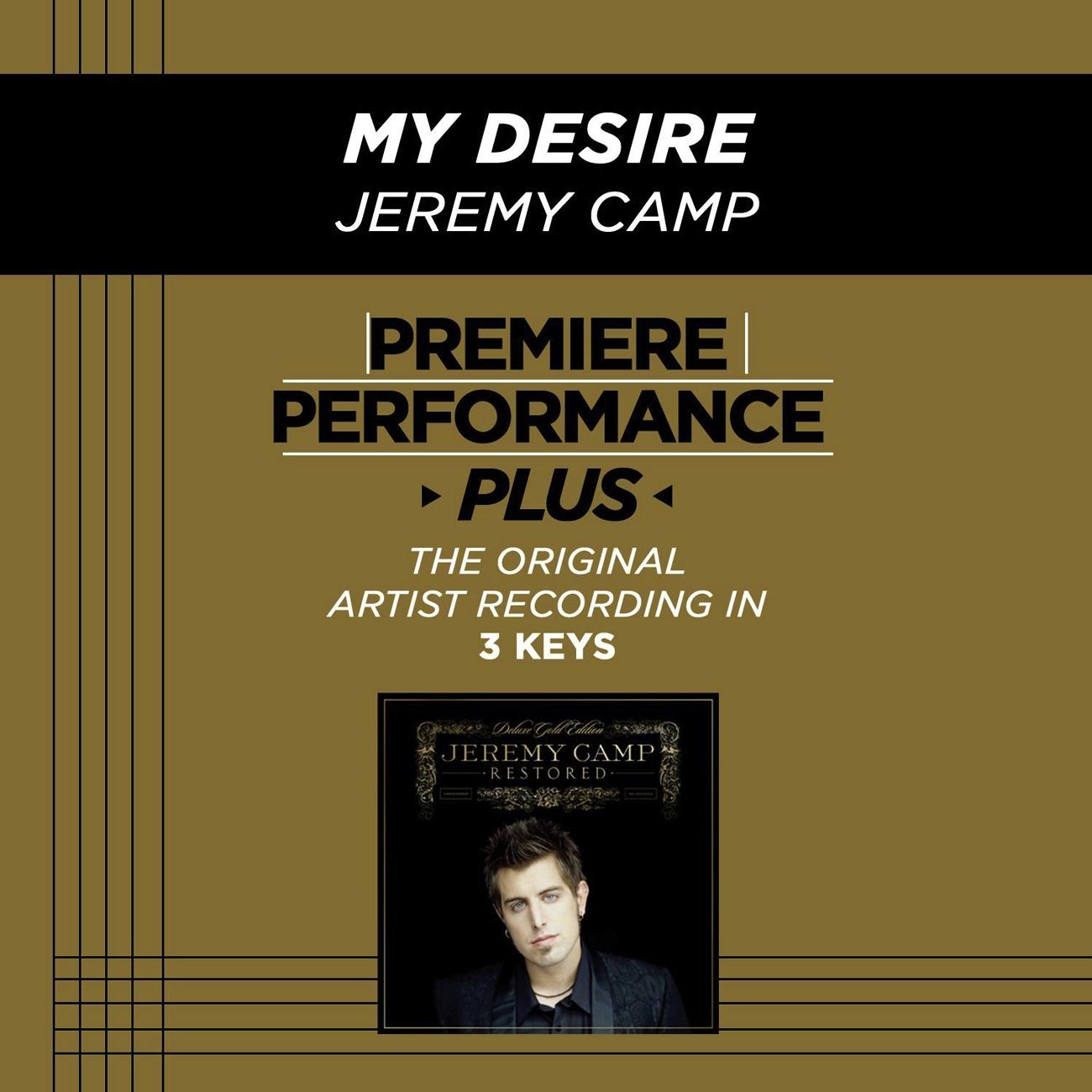 Premiere Performance Plus: My Desire