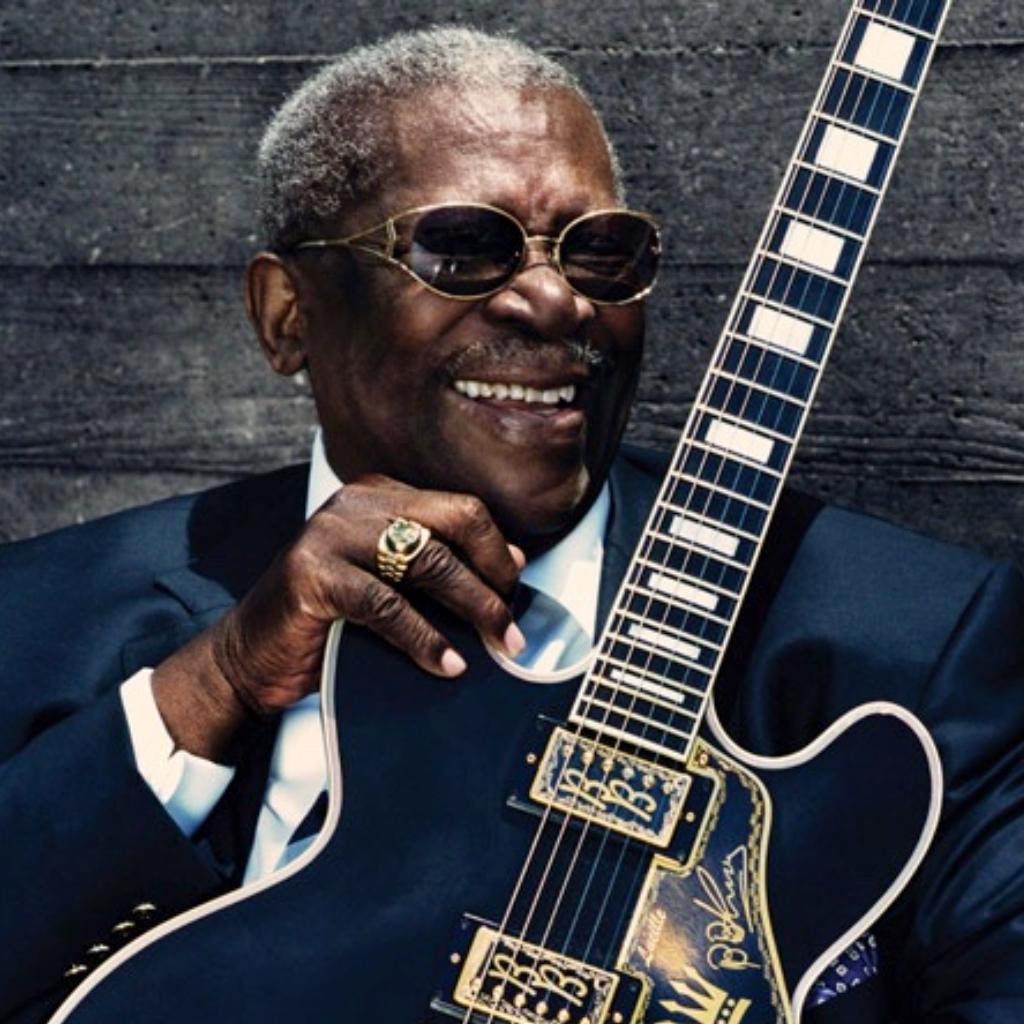 B.B. King