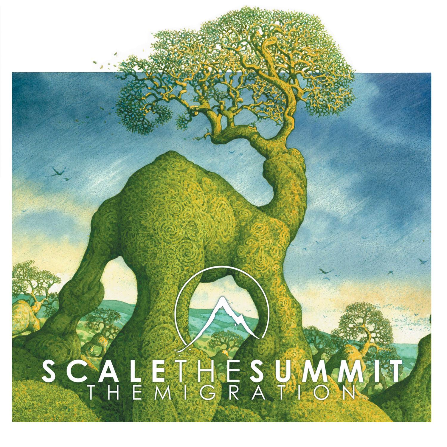 Scale The Summit - The Dark Horse