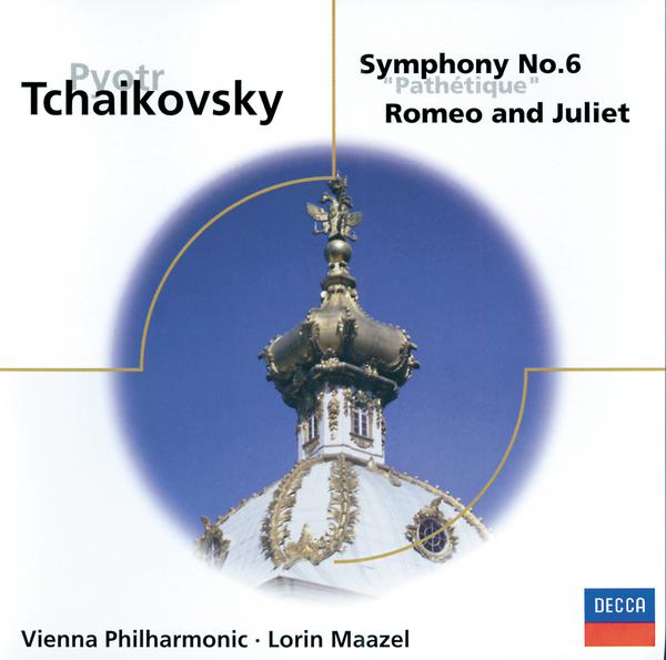 Tchaikovsky: Symphony No.6 - "Pathetique"; Romeo & Juliet专辑