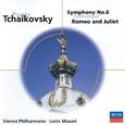 Tchaikovsky: Symphony No.6 - "Pathetique"; Romeo & Juliet