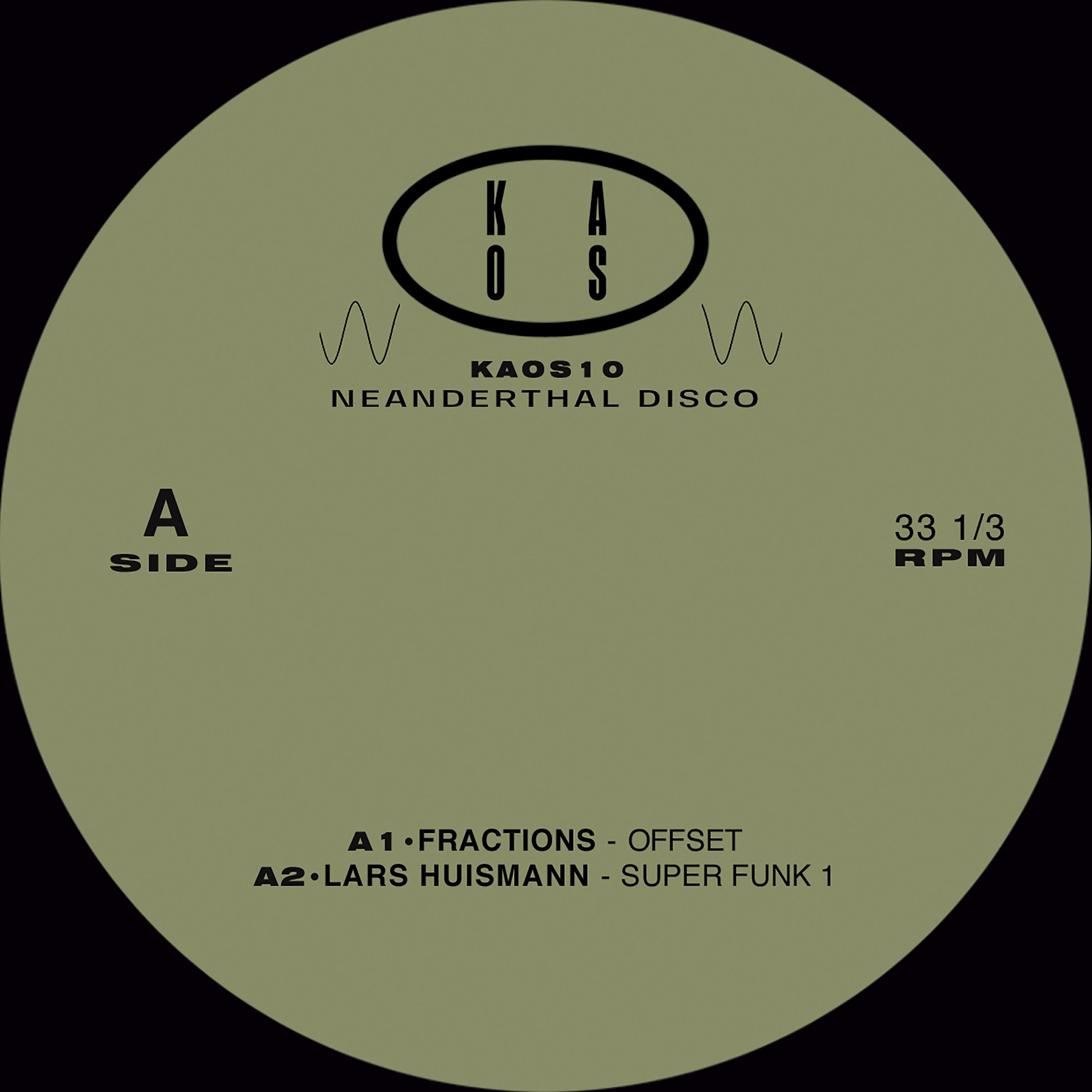 Neanderthal Disco