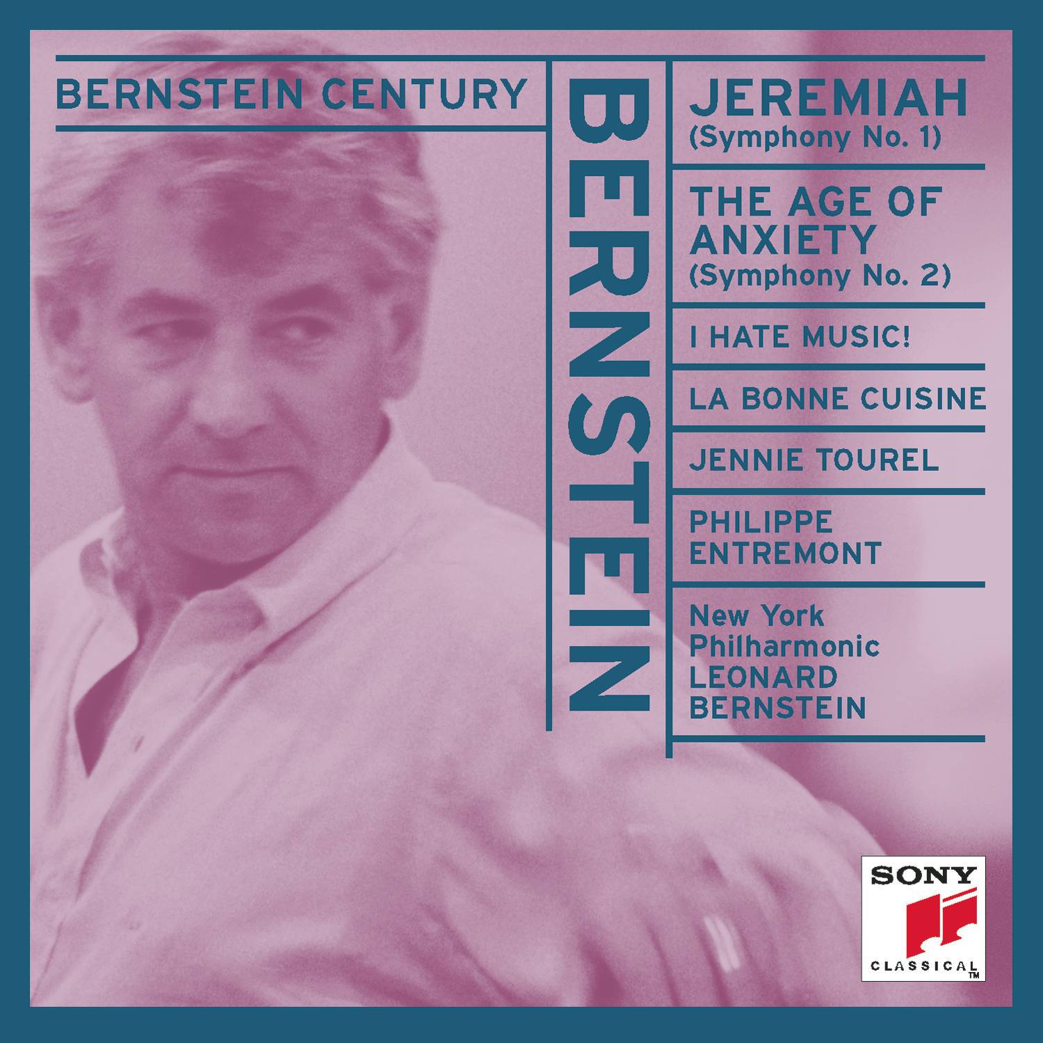 Bernstein Conducts Bernstein专辑