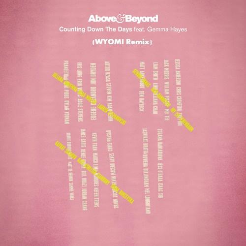 Counting Down The Days (WYOMI Remix)