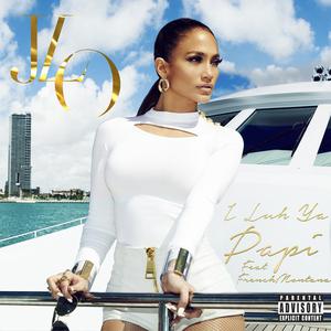 French Montana&Jennifer Lopez-I Luh Ya Papi  立体声伴奏 （升8半音）