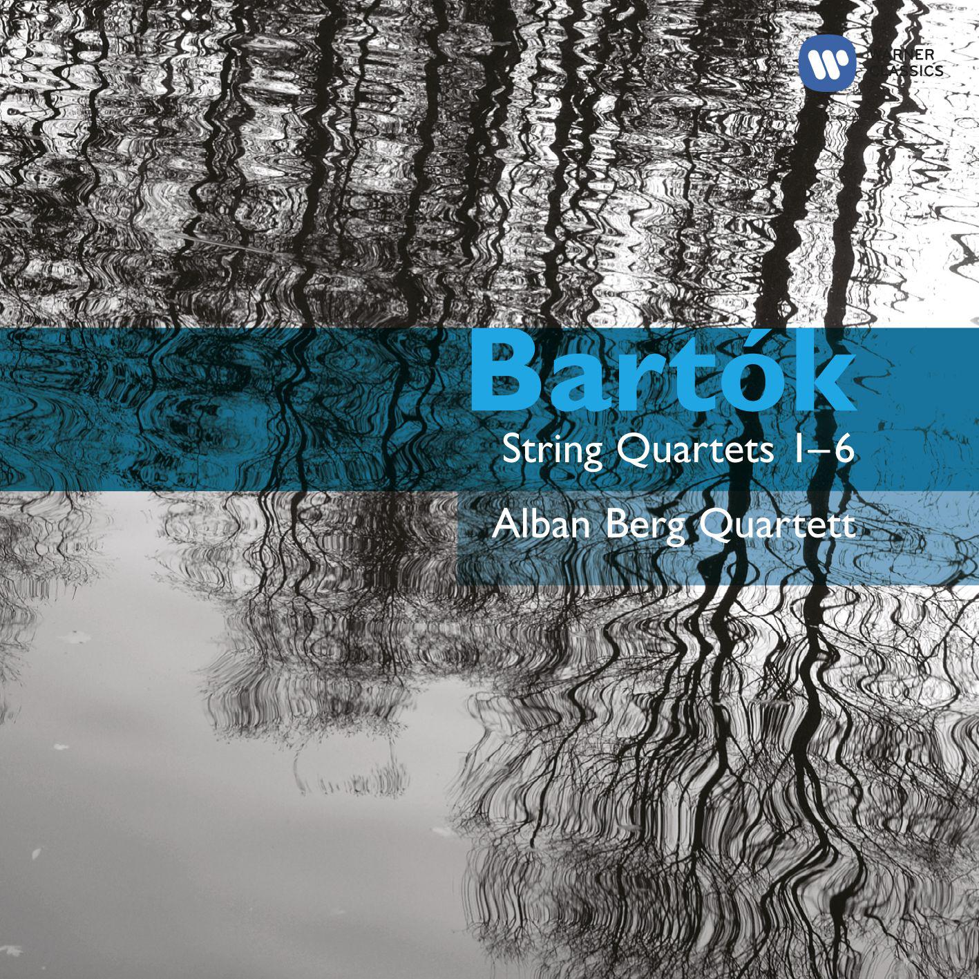Alban Berg Quartett - String Quartet No. 1 in A Minor, Op. 7, Sz. 40:III. Allegro vivace