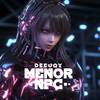 DJ MENOR NPC - Montagem Mysterious Game (remix)