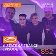 A State Of Trance Episode 852